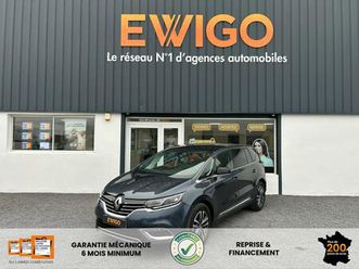 1.6 dci 160ch energy intens edc bva