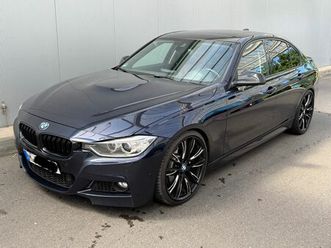 bmw 335i | f30 | xdrive| luxury line| m technik | 20&#034; performance
