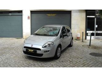 fiat punto 1.3 m-jet lounge s&s