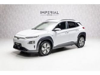 hyundai kauai ev 64 kwh premium+led