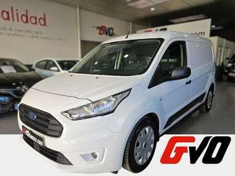 connect 1.5 tdci 120cv furgon l2