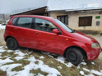 chevrolet kalos 1.4 16v elite