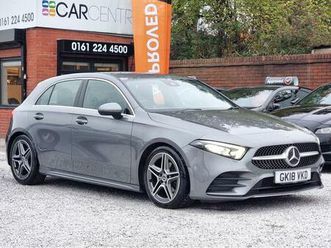 1.3 a200 amg line 7g-dct euro 6 (start/stop) 5dr