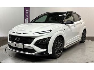 hyundai kona 1.0 t-gdi 120 hybrid 48v n l