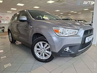 mitsubishi asx 1.6 cleartec 2wd invite-slo-odličen-