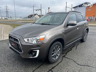 mitsubishi asx 2.2 di-d 4wd auto intense+
