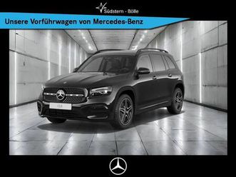 mercedes-benz glb 250 4m amg+ambiente+distro+memory+multibeam