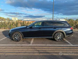 mercedes-benz 220d all terrain 4 matic