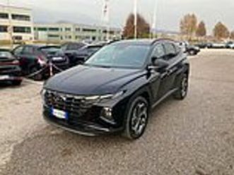 hyundai tucson 3ª serie 1.6 hev aut.exellence