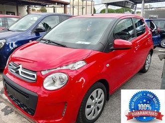 citroen c1 puretech 82 5 porte shine