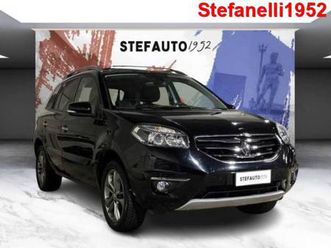 koleos 1ª serie i - 2.0 dci luxe esm 4x4 150cv proactive