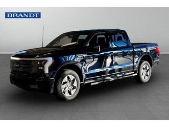 lightning standard range lariat 98 kwh 432hk 4wd