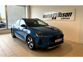 active 1.0 125hk b-kamera carplay v-hjul