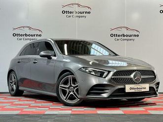 1.5 a180d amg line (executive) 7g-dct euro 6 (start/stop) 5dr