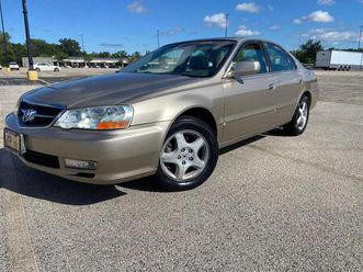 used 2003 acura tl 3.2