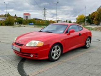 hyundai coupe v6 - 2.7 ≫ 2004 • 2 300 лв. • id