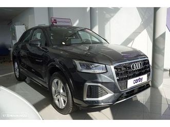 audi q2 30 tfsi advanced