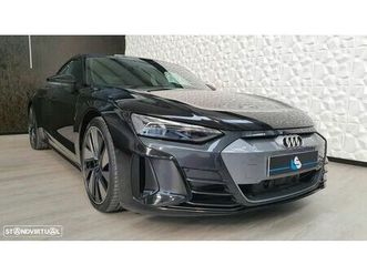audi e-tron gt quattro