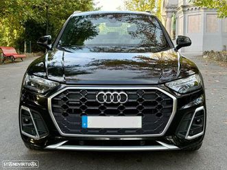 audi q5 40 tdi quattro s line s tronic