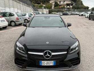 mercedes classe c w205