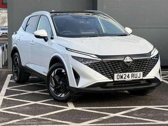 nissan qashqai 1.5 e-power n-connecta 5dr auto suv 2024, 1487 miles, £26000 - 32910707 - exchangeandmart.co.uk