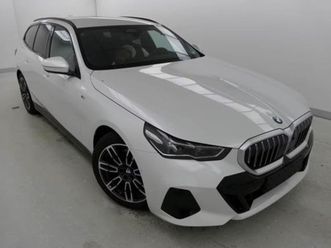 serie 5 (e39) 520d touring m-sport hud h&k 360 4 zone winter*