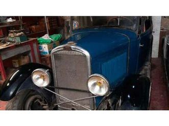 peugeot 201 cabriolet - 1930 a vendre
