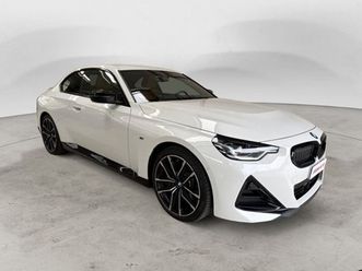 serie 2 coupé (f22) m 240i xdrive