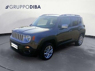 diesel 2.0 mjt limited 4wd 140cv