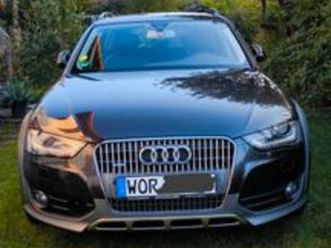 audi a4 allroad 3.0 tdi s tronic quattro -