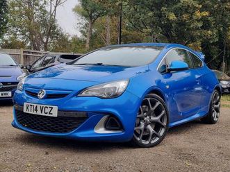 2.0t vxr euro 5 (start/stop) 3dr