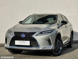 lexus rx 450h f-impression
