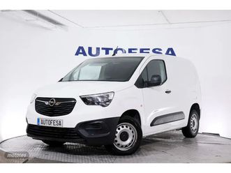 cargo express 1.5 td 1000 kg 100cv 3p s/s # iva deducible, bluetooth