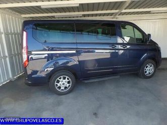 ft 280 l1 van trend ecoblue hybrid 130