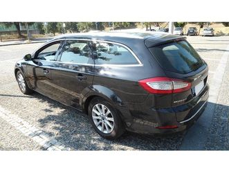 ford mondeo sw 1.6tdci c/165000,kms nacional setembro/14