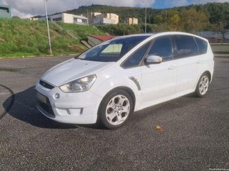 ford s-max 2.0 titanium novembro/07