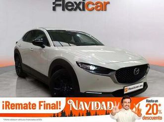 mazda cx-30 e-sky x mhev 137 kw homura