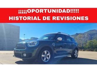mini countryman cooper aut.