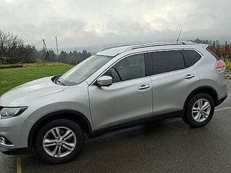 nissan x-trail 2.0 dci tekna 4wd menjava. cena po dogovoru