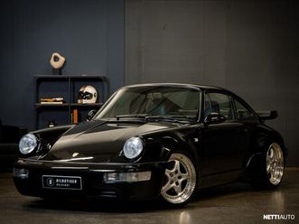 964 turbo | classic data 1 | harvinaisuus!