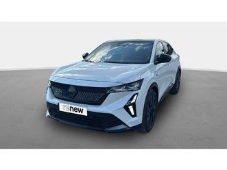 rafale e-tech full hybrid 200ch