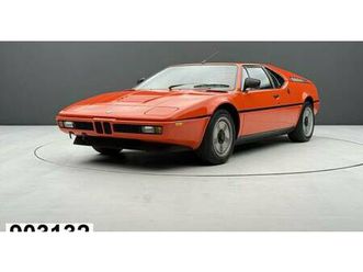 1981 | bmw m1