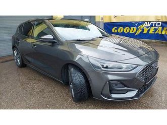 ford focus 2.3 ecoboost 206kw samo. m. st