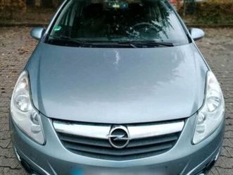 opel ople corsa d 2009 ecco _ tűv 10/2027 _ 126...