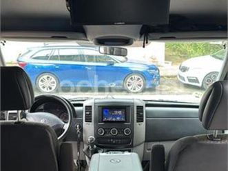 volkswagen crafter 35 2.0bitdi largo