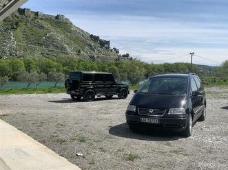 shitet volkswagen sharan 1.9 tdi – viti 2006