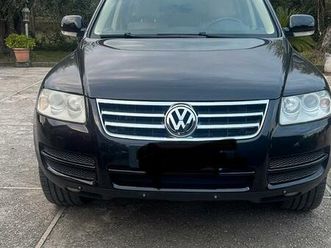 wv touareg 3.0