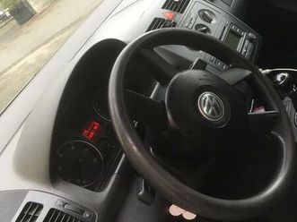 volkswagen touran 1.9 tdi 105 cv