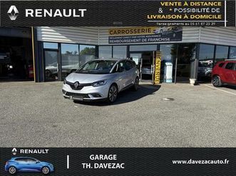 grand 1.3 tce - 140 - bv edc - 7pl grand iv monospace business phase 2