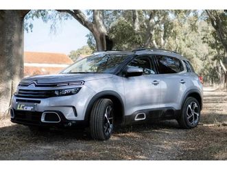 citroën c5 aircross 1.2 puretech, 131cv